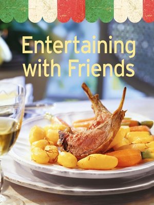cover image of Entertaining with Friends